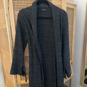 GBTSO long sweater cardigan
